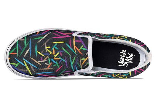 Colorful Abstract Lines