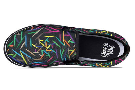 Colorful Abstract Lines