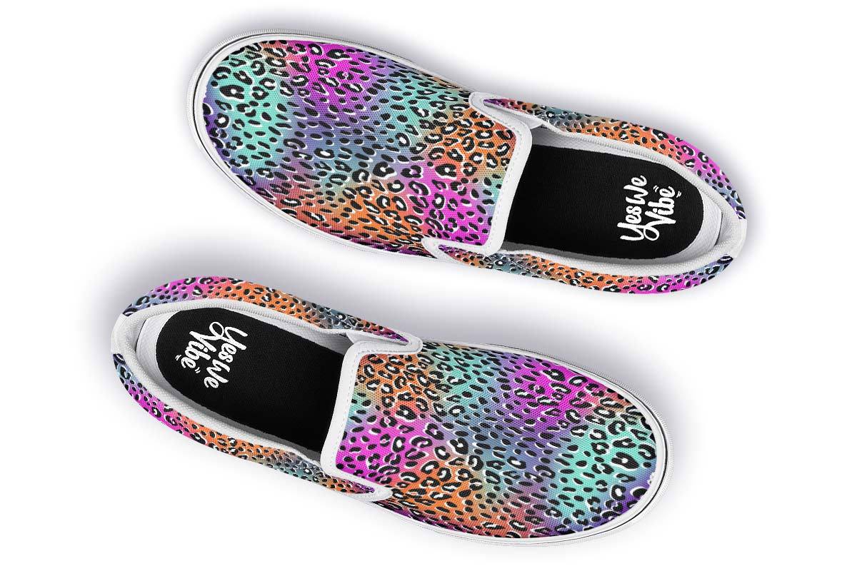 Colorful Gradient Pattern