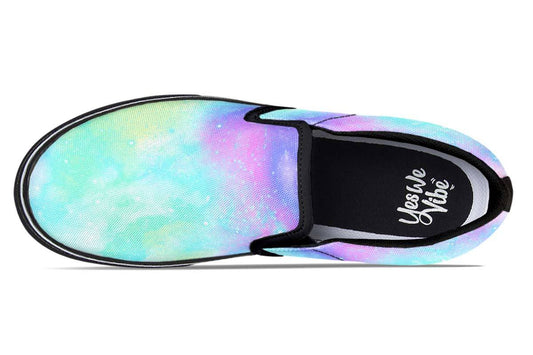 Colorful Marble Galaxy