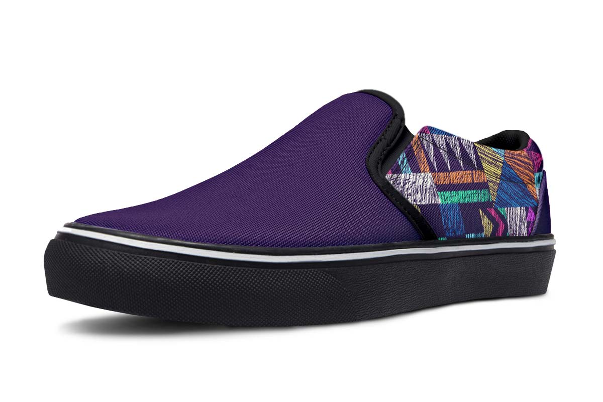 Colorful Tribal Vibe