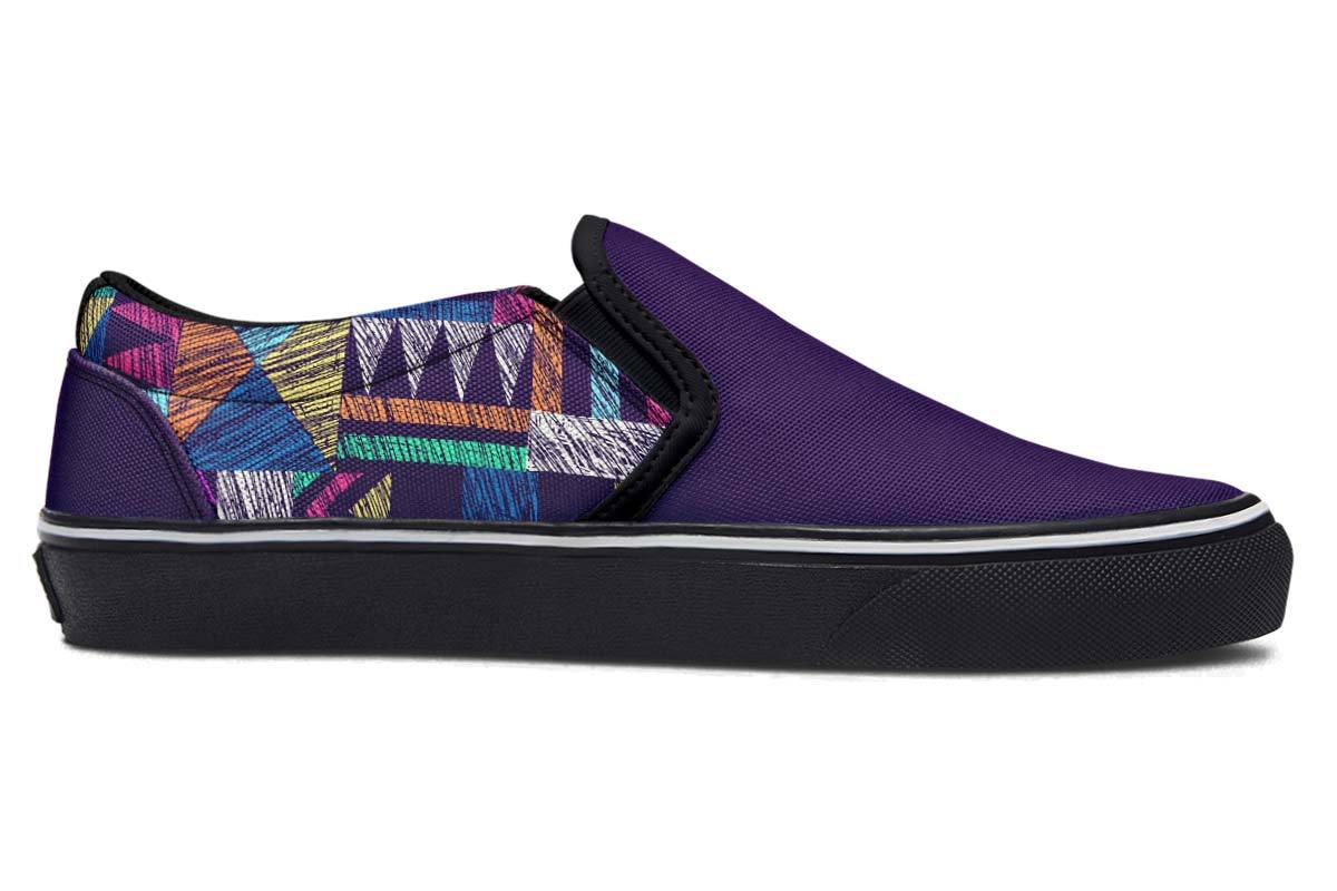 Colorful Tribal Vibe