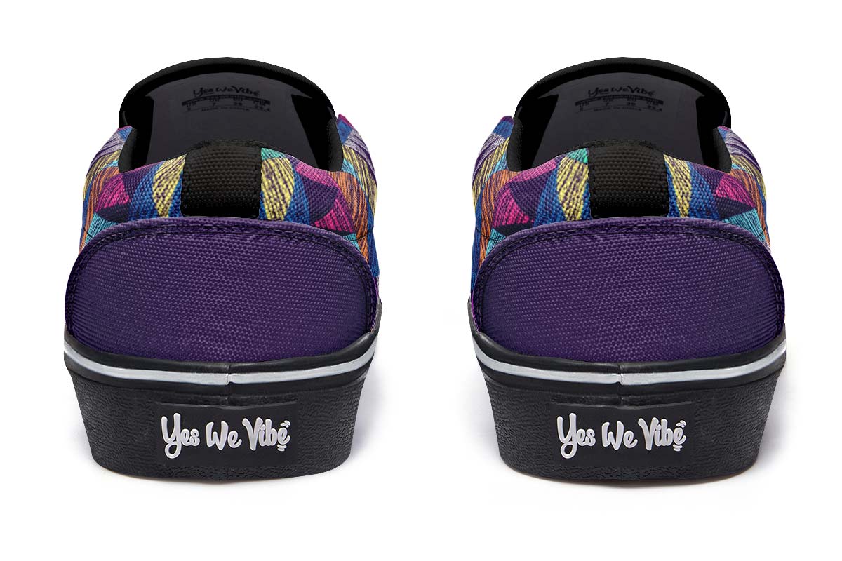 Colorful Tribal Vibe