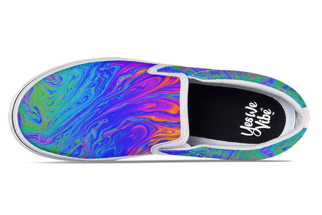 Dripping Fluo Lava