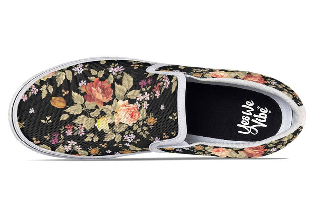 Elegance Vintage Floral