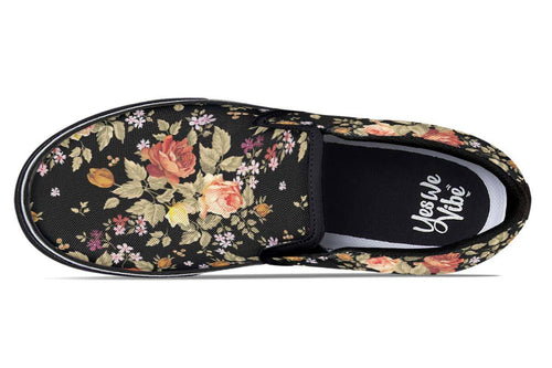 Elegance Vintage Floral