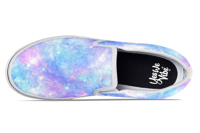 Marble Galaxy Blue