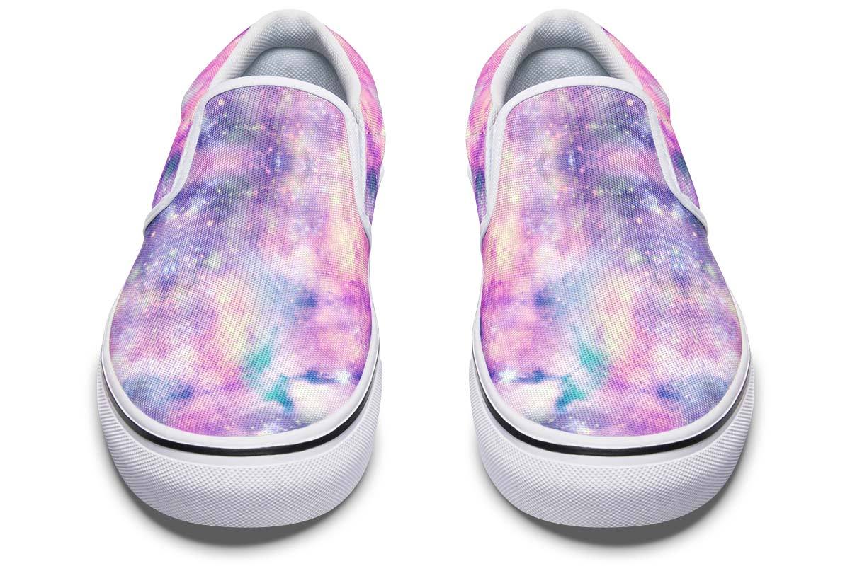 Marble Galaxy Purple