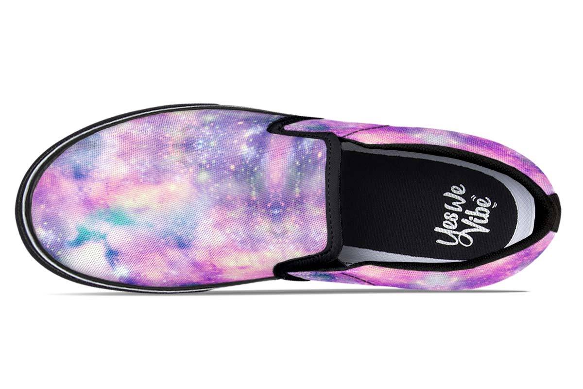 Marble Galaxy Purple