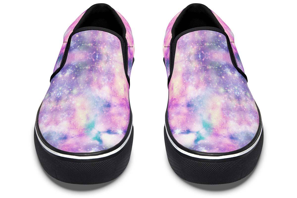 Marble Galaxy Purple