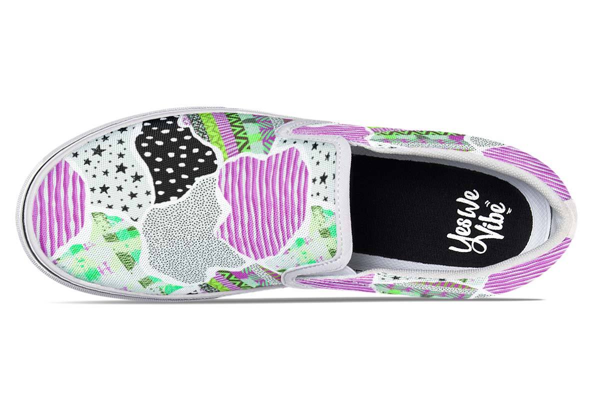 Patchwork Tiles Candy