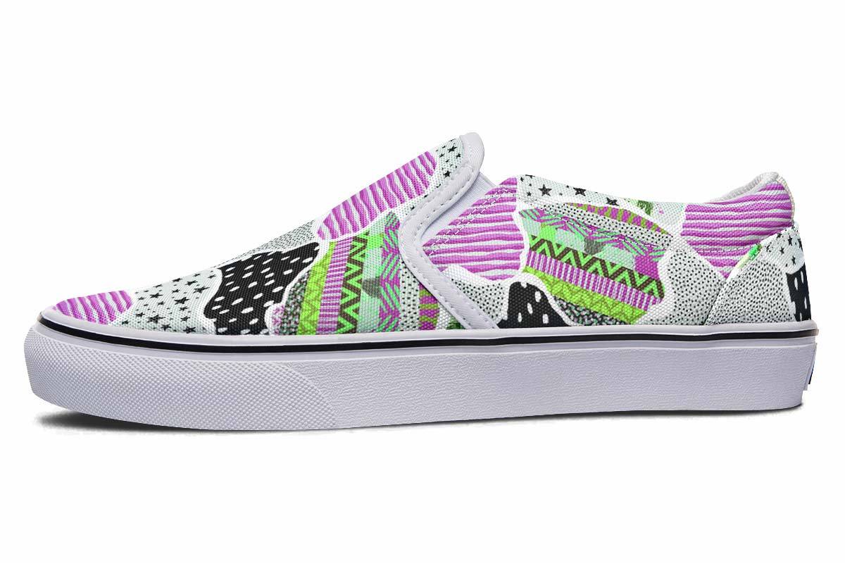 Patchwork Tiles Candy