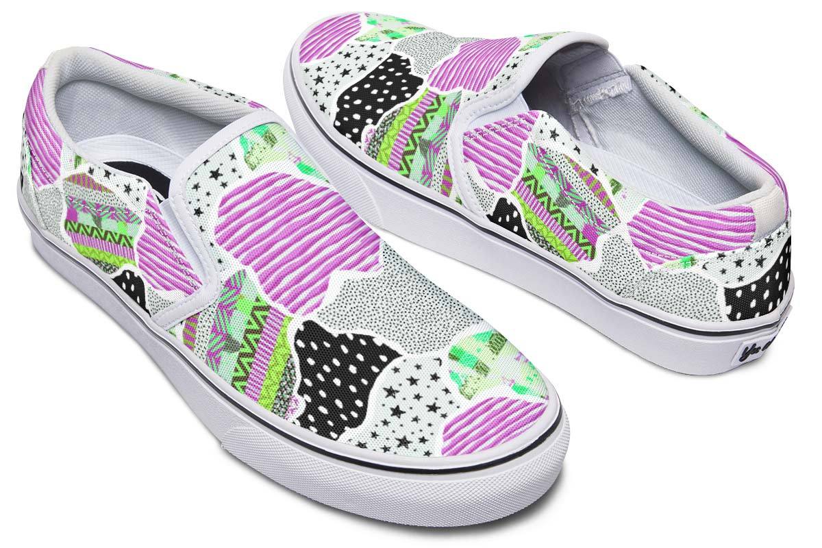 Patchwork Tiles Candy