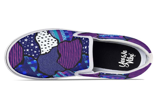 Patchwork Tiles Midnight