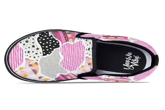 Patchwork Tiles Pinky