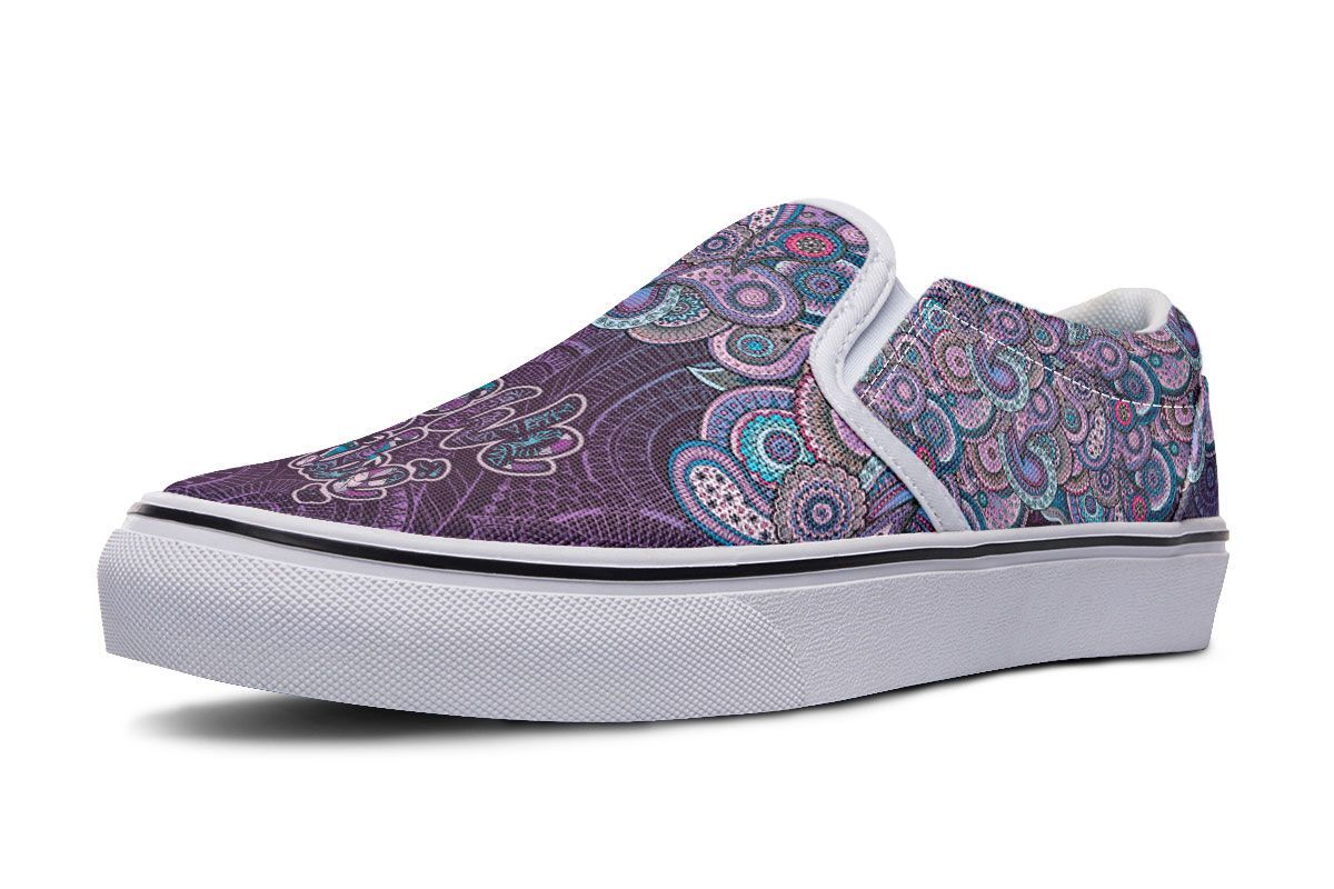 Purple Paisley Vibe