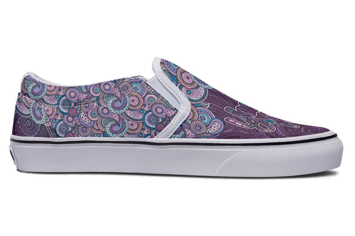 Purple Paisley Vibe