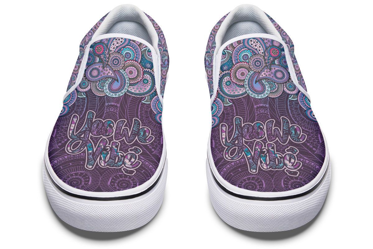 Purple Paisley Vibe