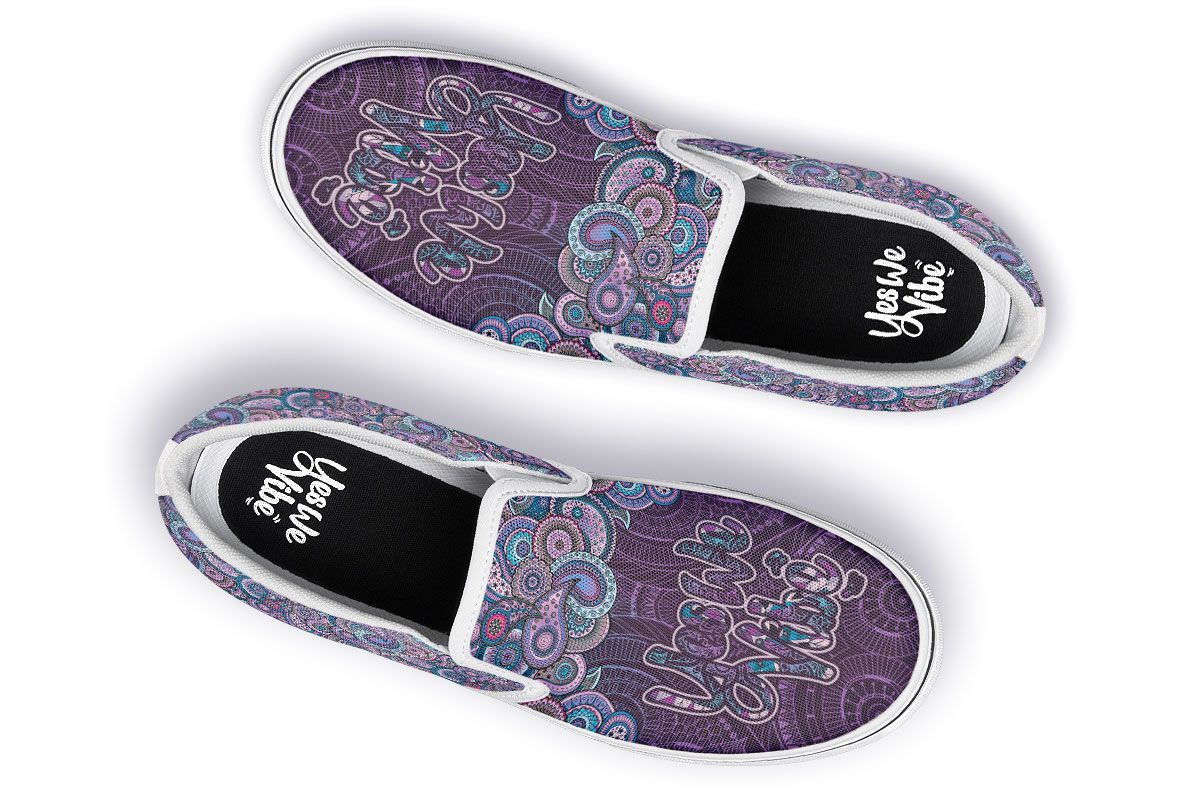 Purple Paisley Vibe