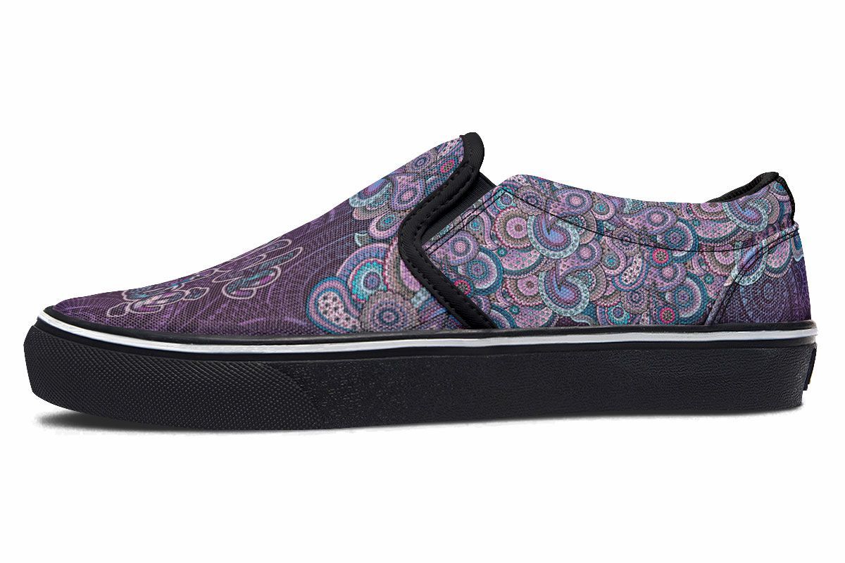 Purple Paisley Vibe