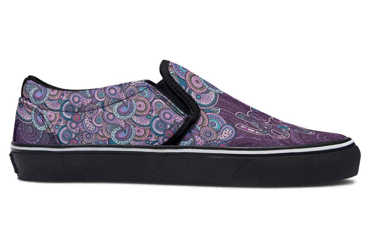 Purple Paisley Vibe