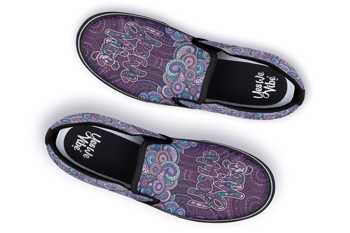 Purple Paisley Vibe