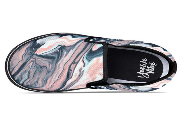 Smoky Marble Peach