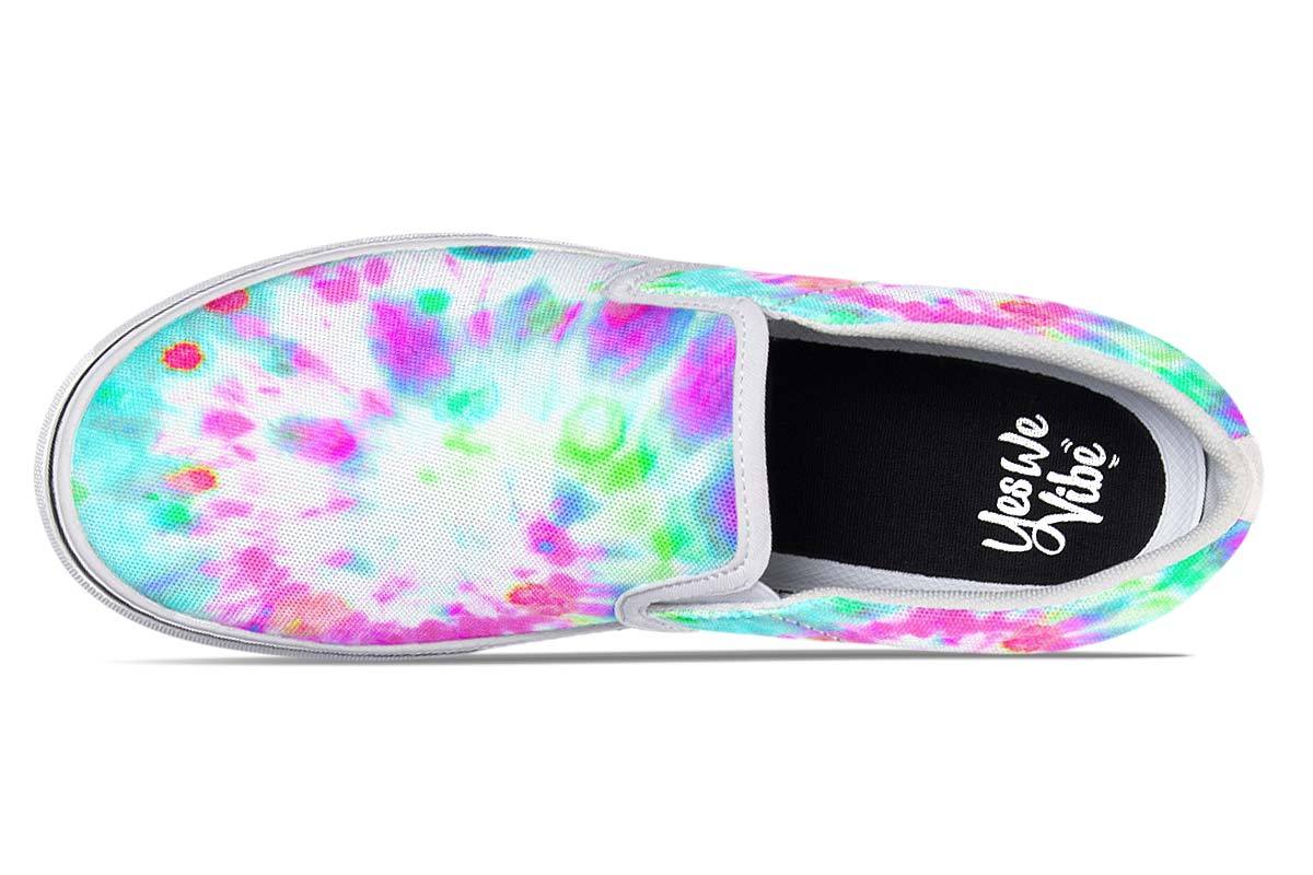 Tie Dye Neon