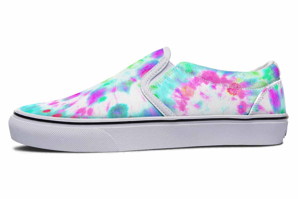 Tie Dye Neon