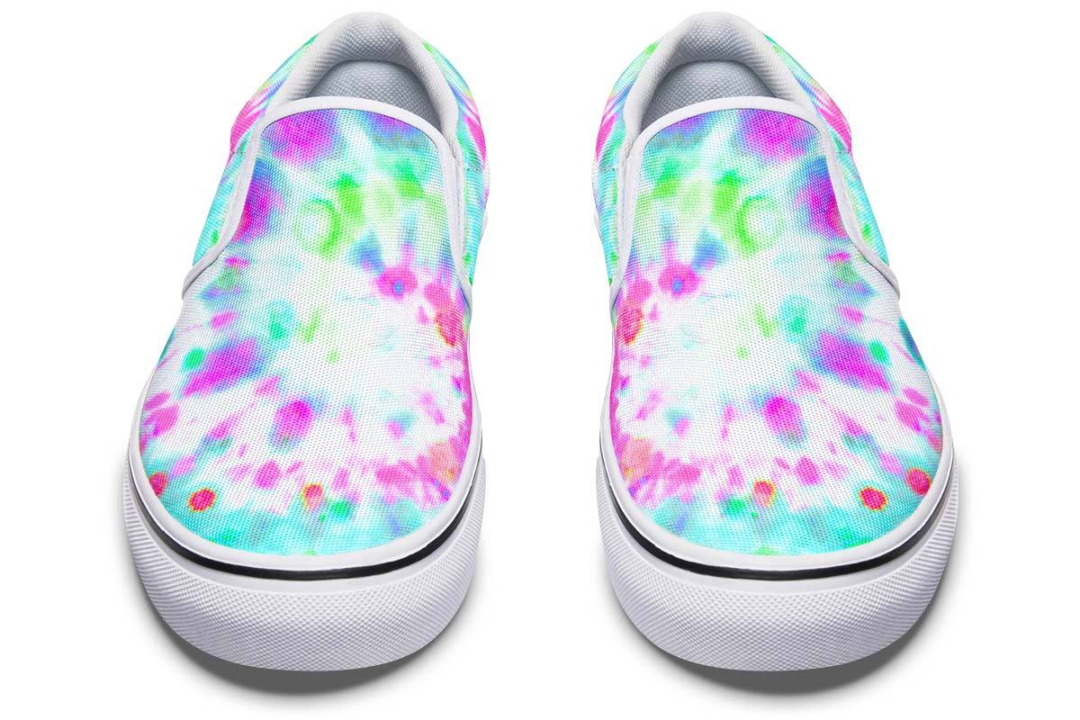 Tie Dye Neon