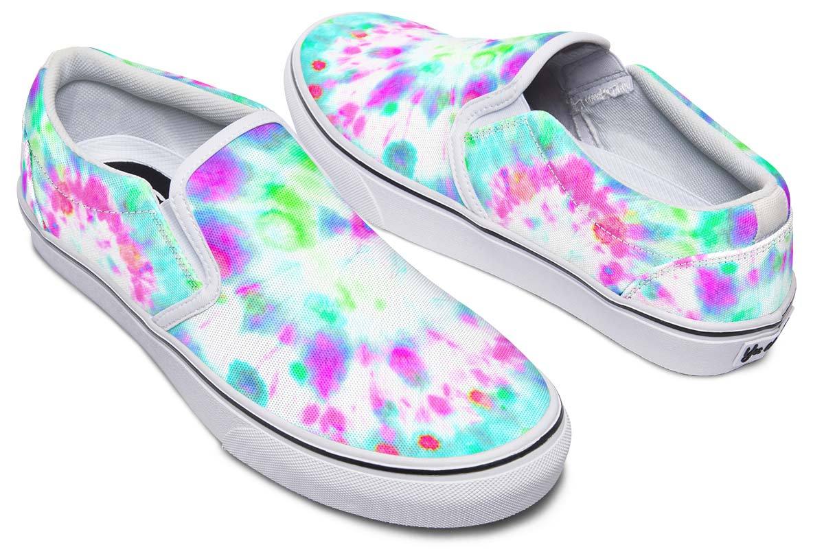 Tie Dye Neon