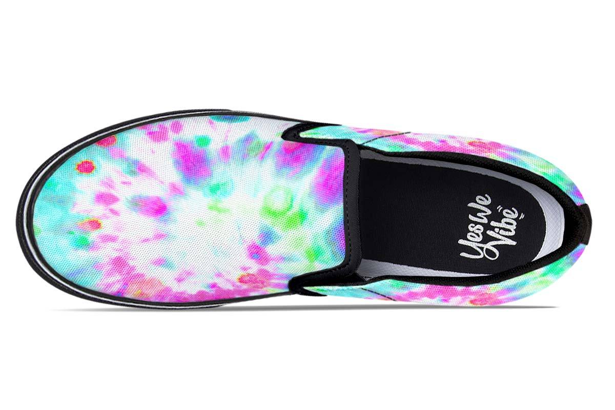 Tie Dye Neon