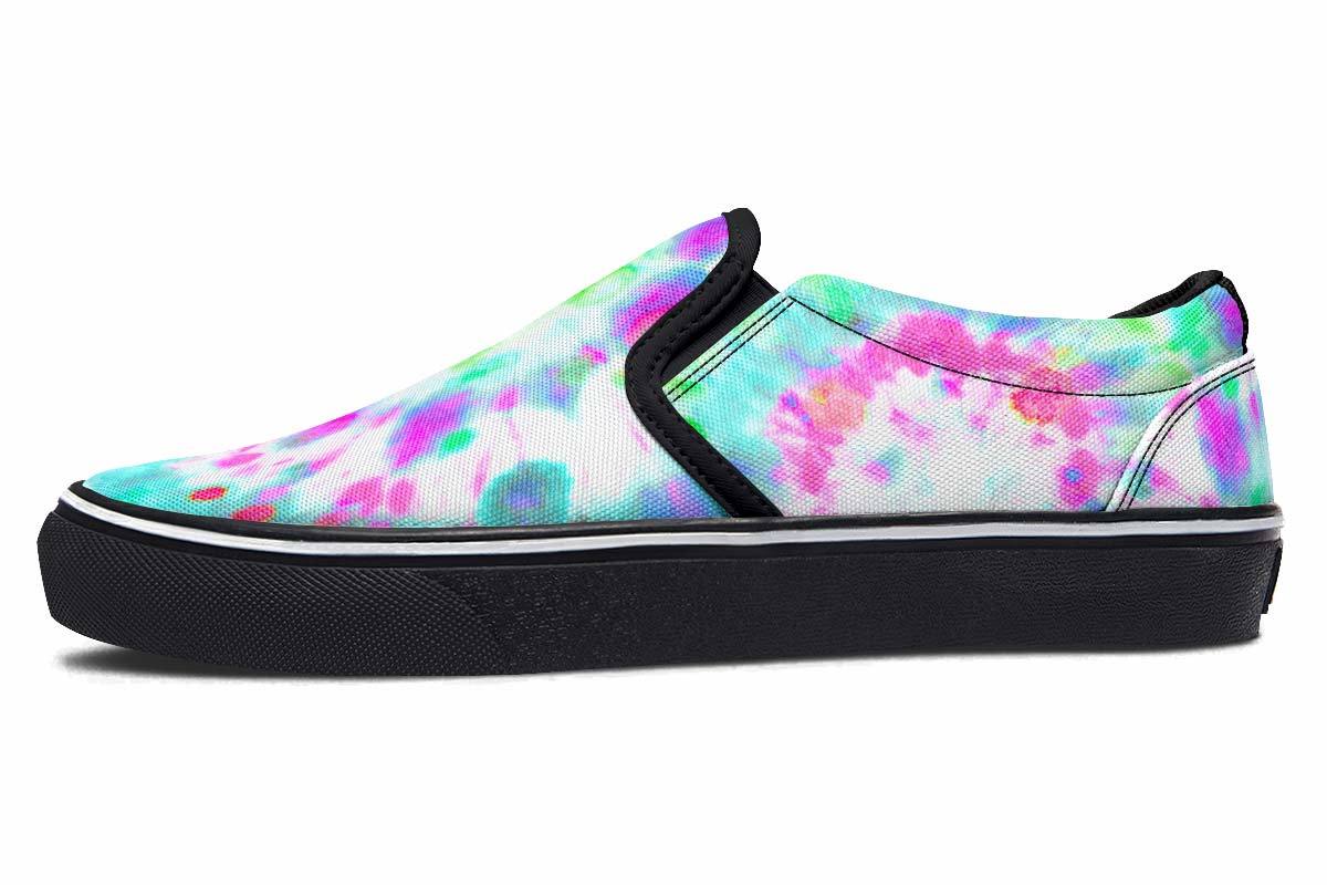 Tie Dye Neon