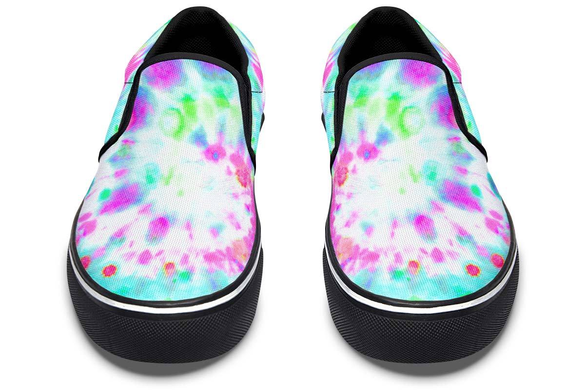 Tie Dye Neon