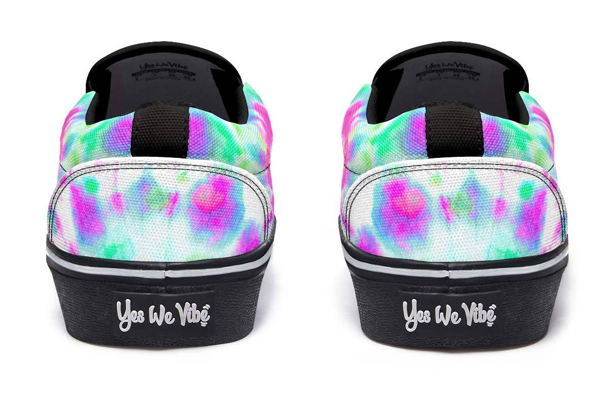 Tie Dye Neon