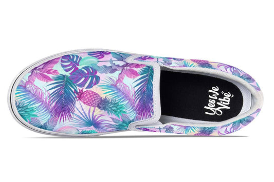 Tropical Fluorescent Colors