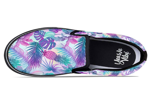 Tropical Fluorescent Colors