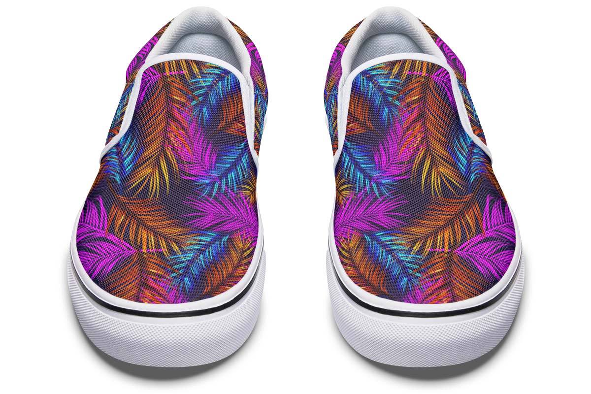 Tropical Plant Pattern