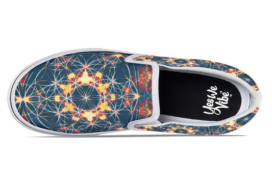 Turquoise Circle Of Life