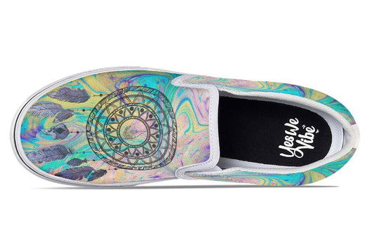 Watercolor Dreamcatcher