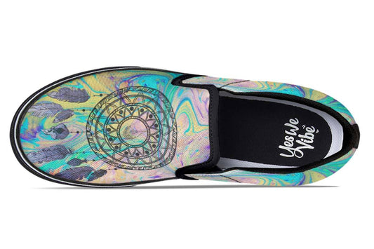 Watercolor Dreamcatcher