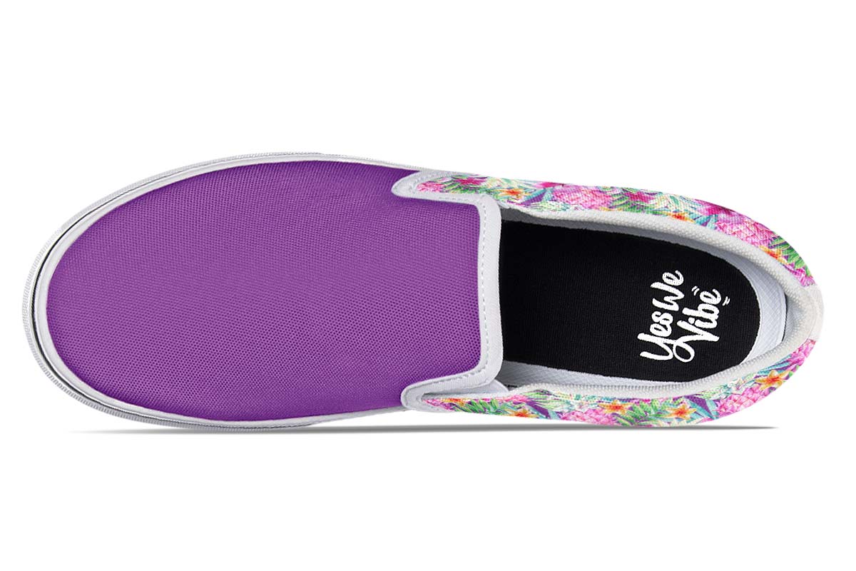 Watercolor Pink Pineapple