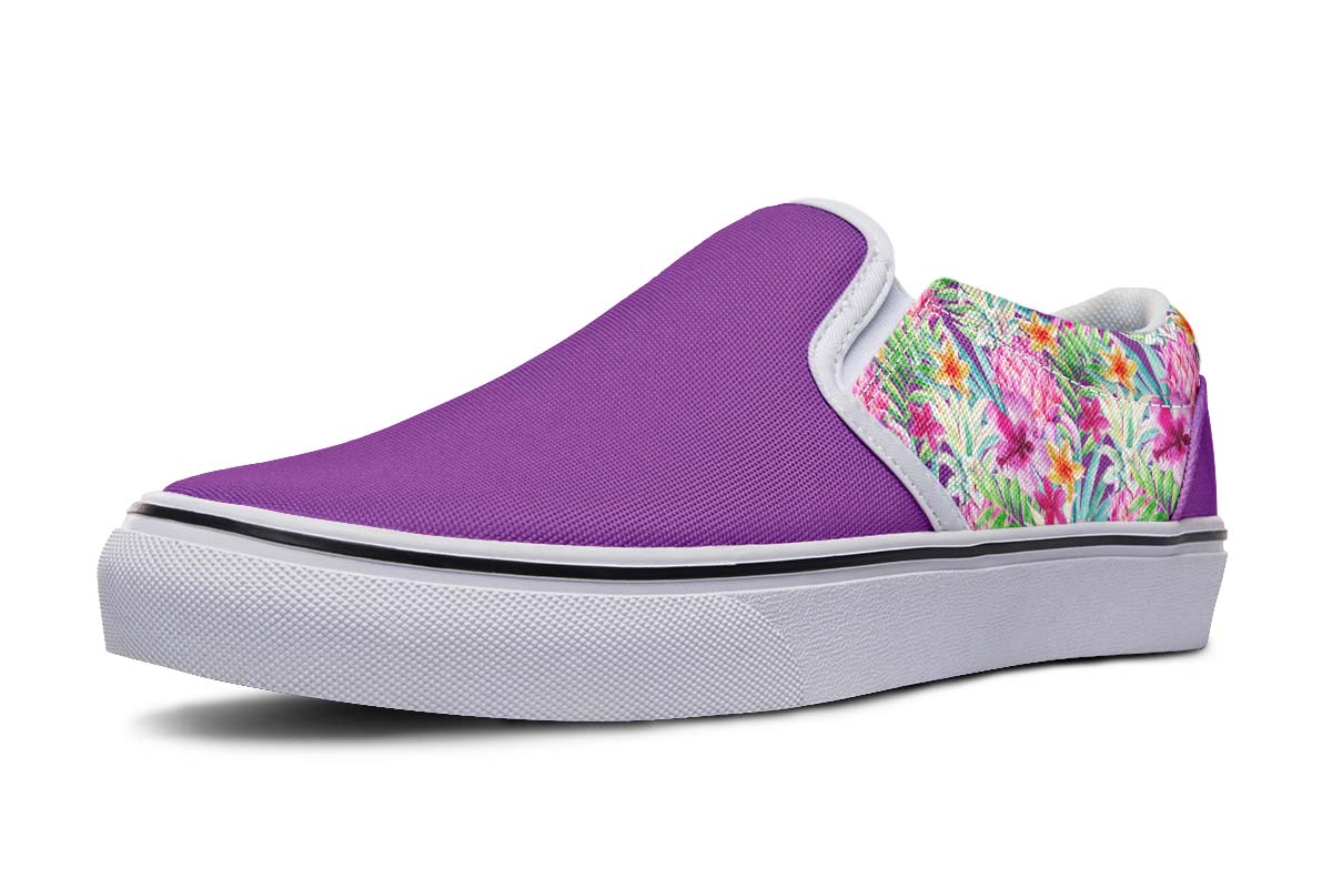 Watercolor Pink Pineapple