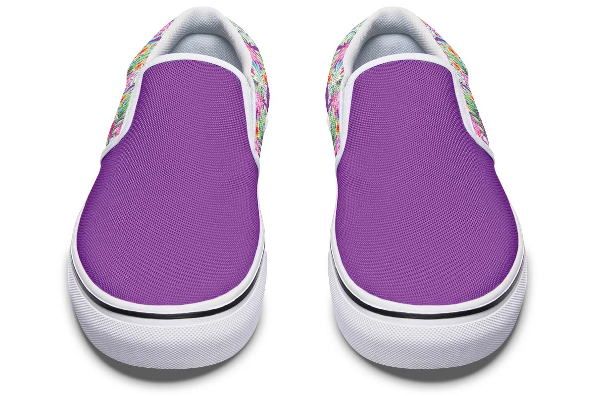 Watercolor Pink Pineapple