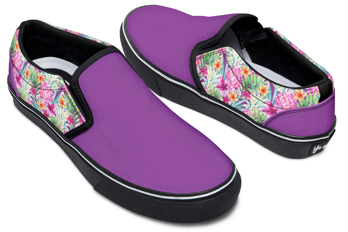 Watercolor Pink Pineapple