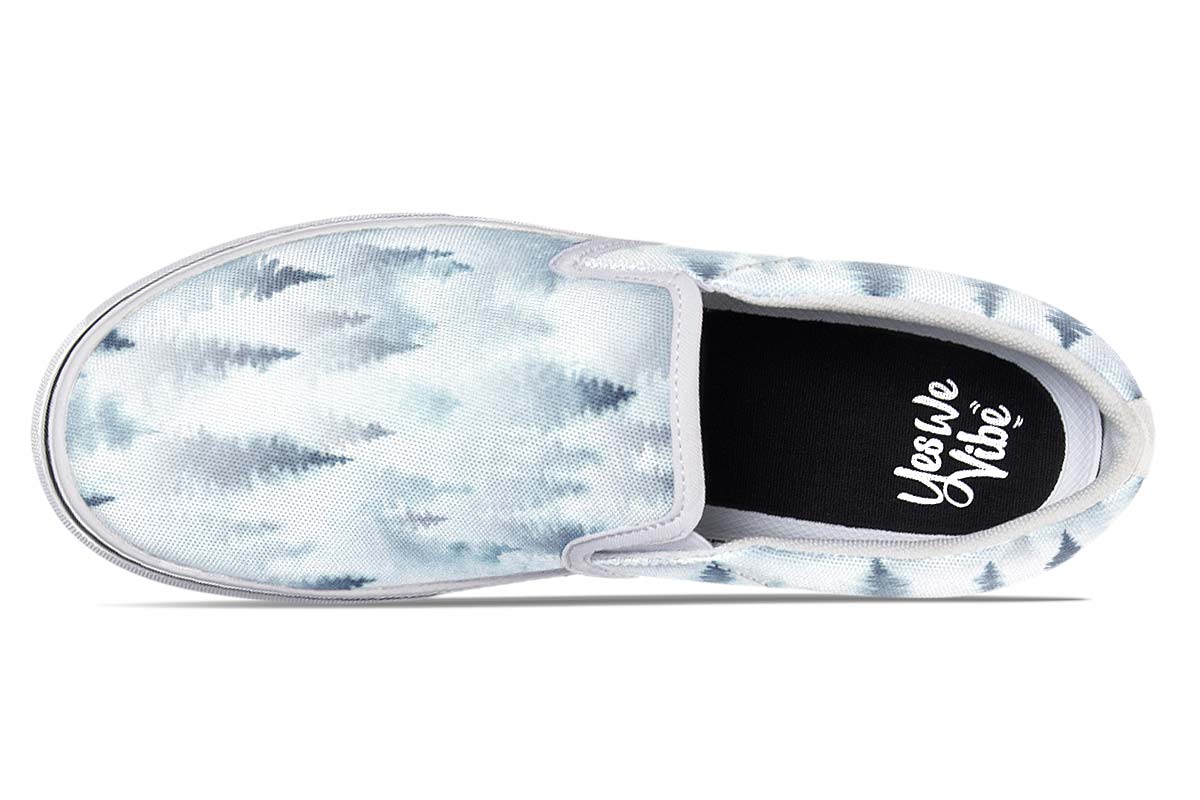 Watercolor Rainforest