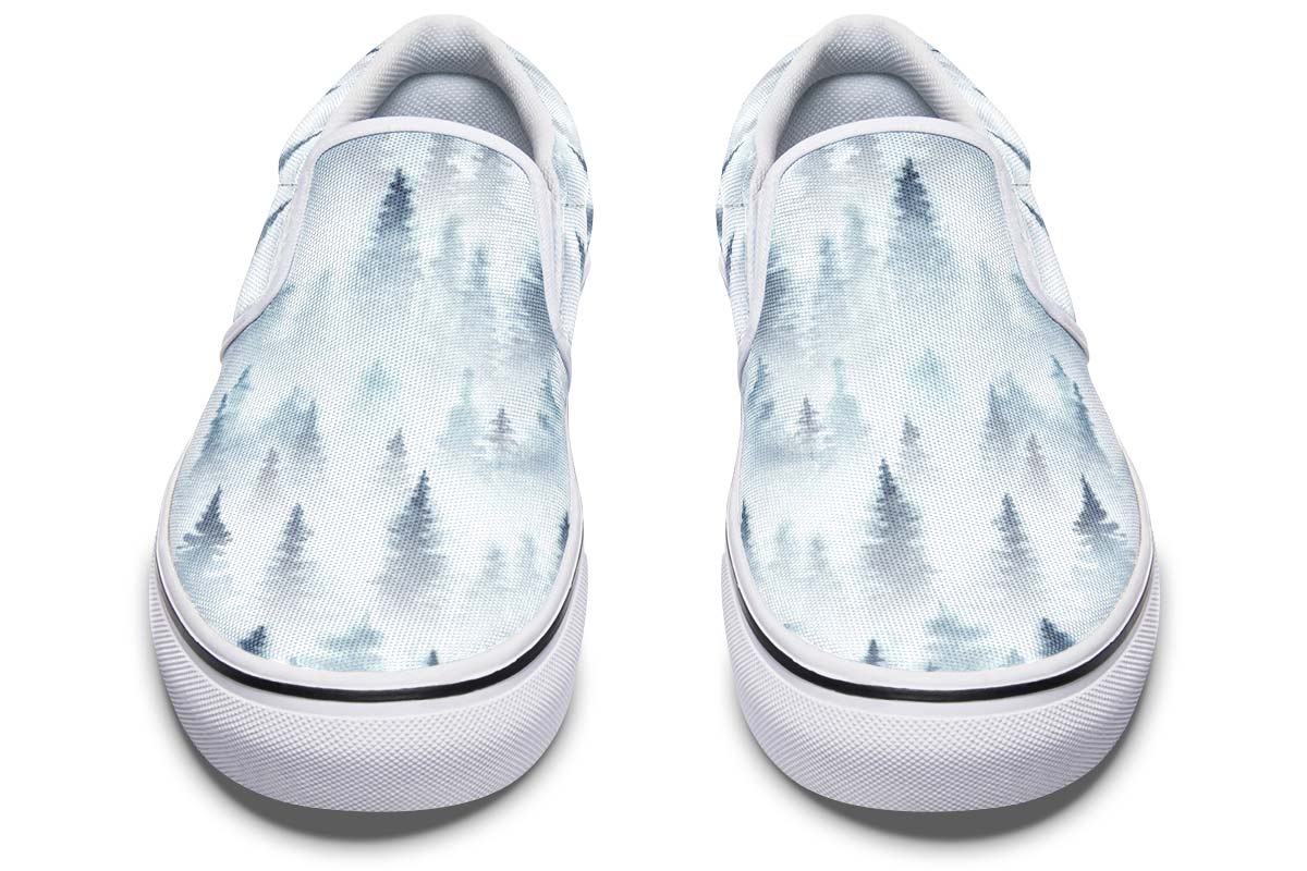 Watercolor Rainforest