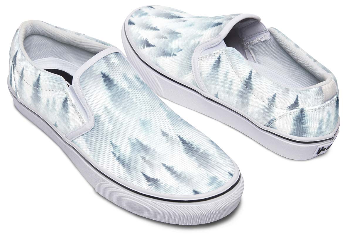 Watercolor Rainforest