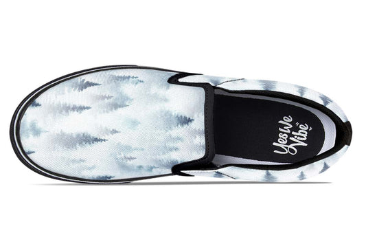 Watercolor Rainforest