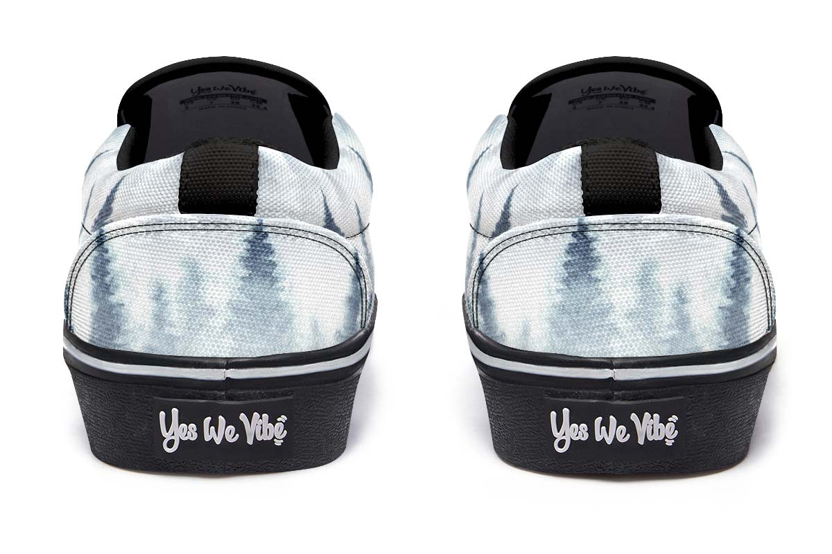 Watercolor Rainforest